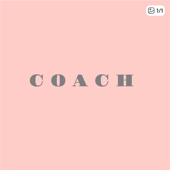 COACH POPPY WRISTLET - Picture 16 of 16